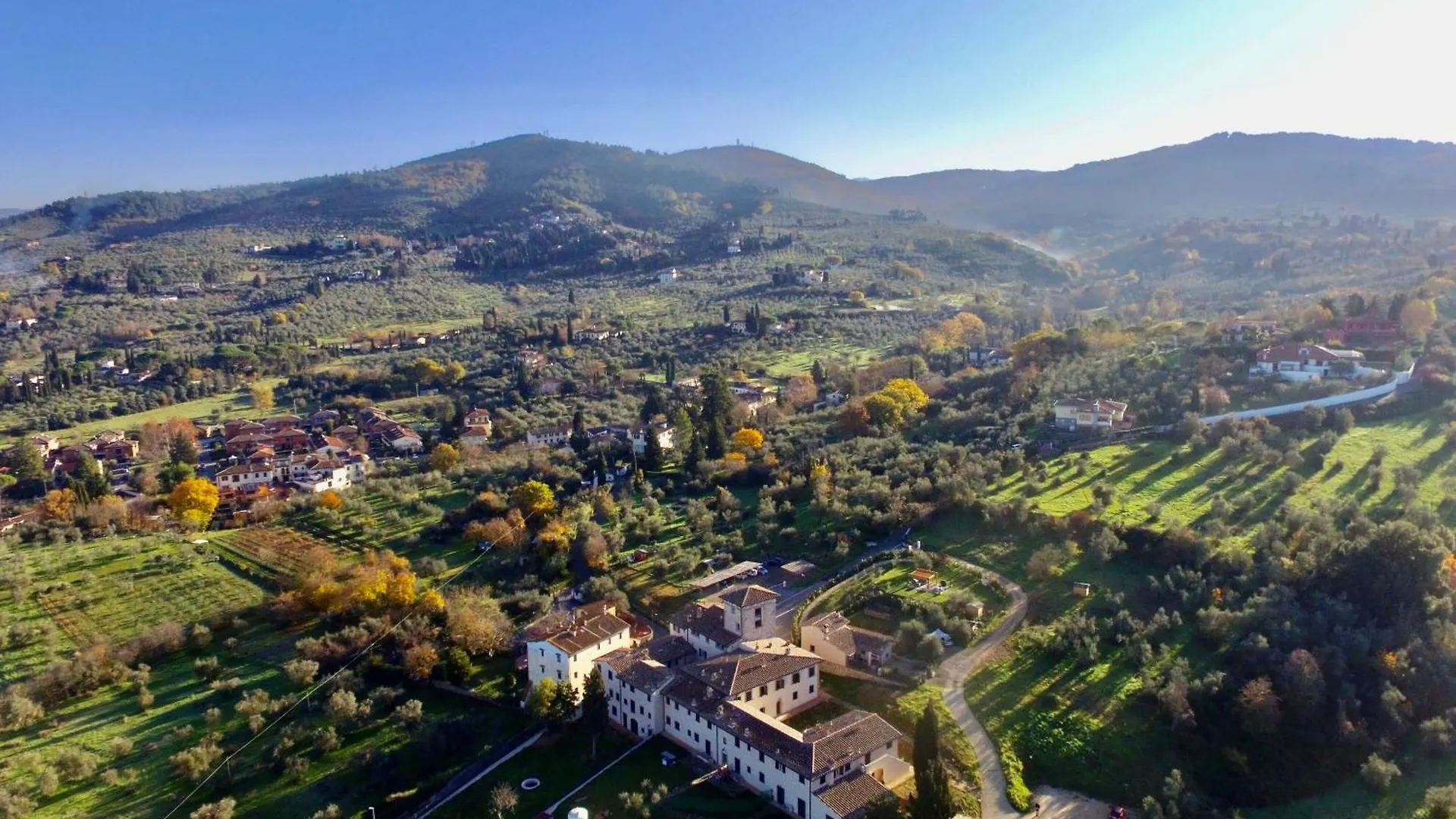 Borgo Dei Rosai Daire Bagno a Ripoli