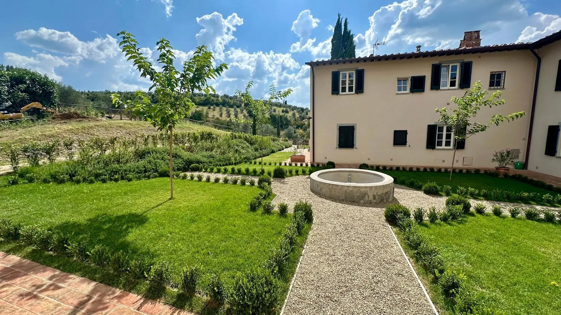 Appartamento Borgo Dei Rosai Bagno a Ripoli 0*,