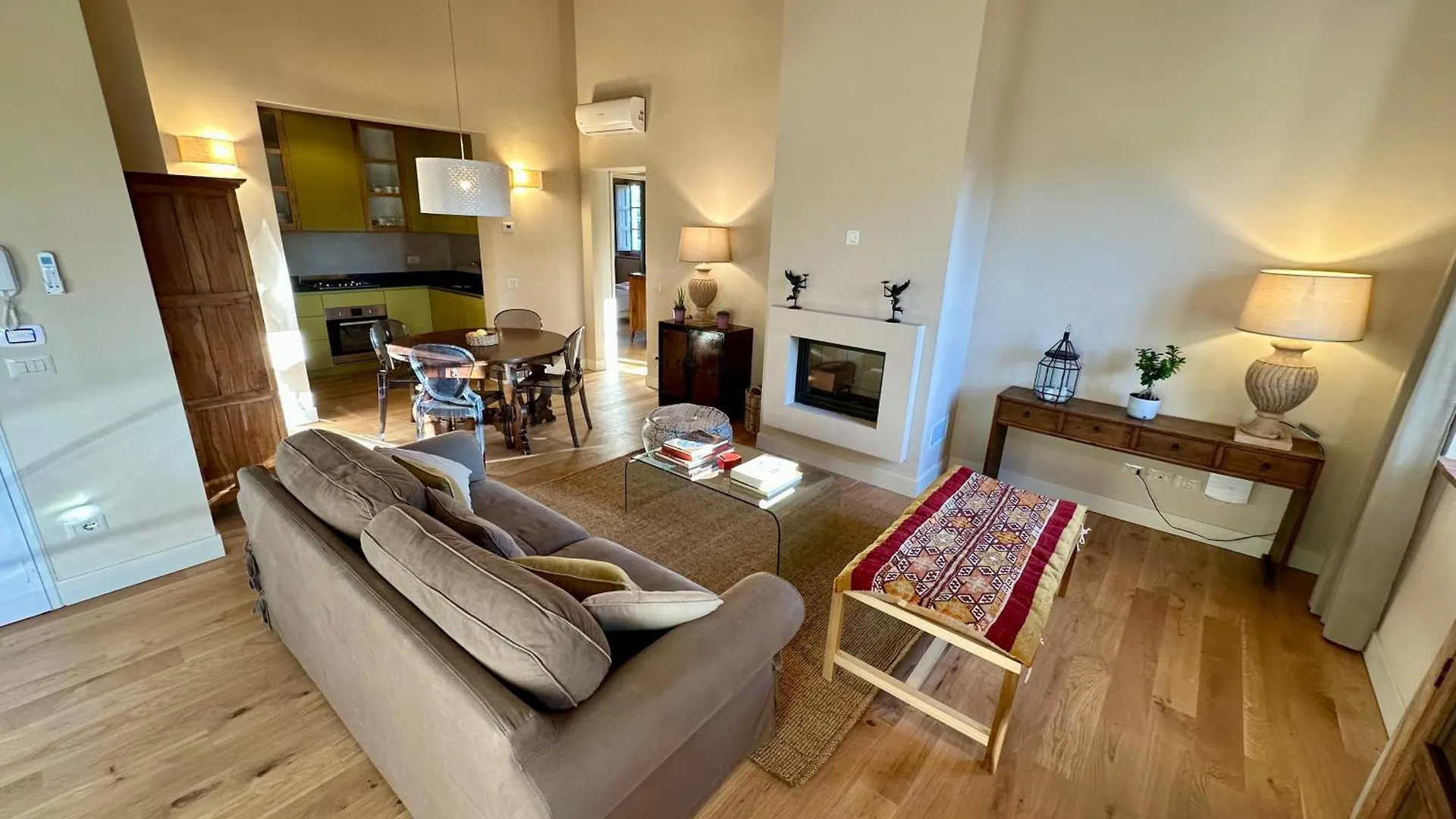 Appartamento Borgo Dei Rosai Bagno a Ripoli Italia