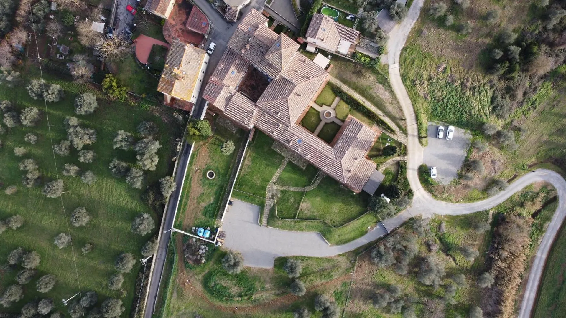 Appartamento Borgo Dei Rosai Bagno a Ripoli